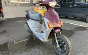 SUZUKI LETS4 CA45A
