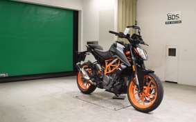 KTM 390 DUKE 2023