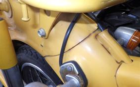 HONDA LITTLE CUB E AA01