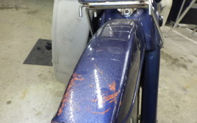 HONDA C50 SUPER CUB E 2013 AA01