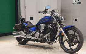 YAMAHA XVS1300CA STRIKER 2014