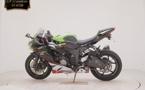 KAWASAKI NINJA ZX-6R A 2021 ZX636G