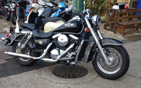 KAWASAKI VULCAN1500 CLASSIC 1996 VNT50D