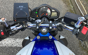 SUZUKI GLADIUS400 ABS 2012 VK58A
