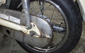 HONDA LITTLE CUB E AA01