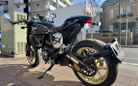 DUCATI  DUCATI  SCRAMBLER KAFE RACER  2018 KB01