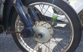 YAMAHA MATE 50 V50