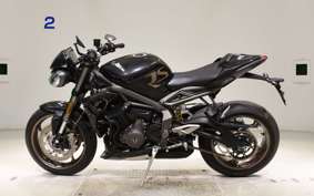 TRIUMPH STREET TRIPLE RS 2022