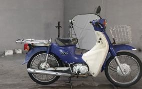 HONDA SUPER CUB110 JA07