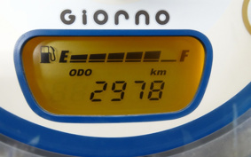 HONDA GIORNO AF77