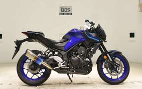 YAMAHA MT-03 ABS 2024 RH21J