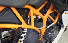KTM 390 RC 2018
