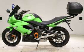 KAWASAKI NINJA 400R 2010 ER400B