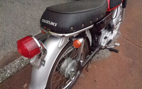 SUZUKI COLLEDA 50 Scrambler LA13A