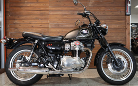 KAWASAKI MEGURO K3 2021 EJ800E