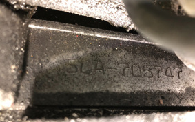 YAMAHA MAJESTY 125 5CA