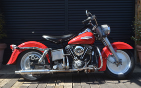 HARLEY HARLEY FLHC1340 1981 ADK