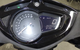 YAMAHA CYGNUS 125 X 2012