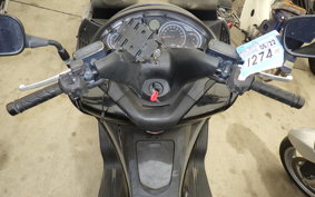 HONDA SILVER ｳｨﾝｸﾞ400GT 2010 NF03