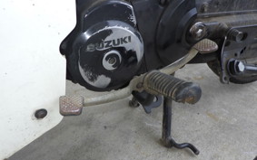 SUZUKI BIRDIE 50 BA43A