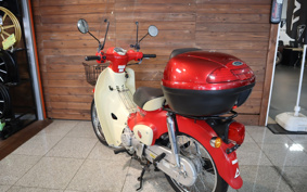HONDA  SUPER CUB 110 60TH ANNIVERSARY  JA44