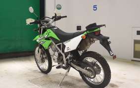 KAWASAKI KLX125 2018 LX125C