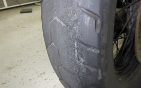 HARLEY FLSTF 1450 2001
