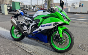 KAWASAKI NINJA ZX-4RR 40TH 2024 ZX400P
