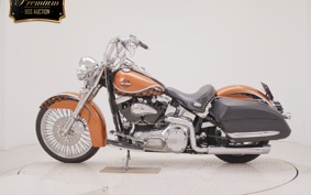 HARLEY FLSTC 1450 2005