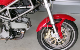 DUCATI MONSTAR 400S 2003 ZDMM300AA2B
