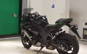 KAWASAKI NINJA 1000SX 2023 ZXT02K