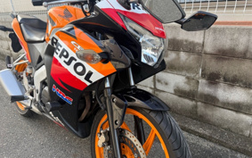 HONDA CBR125R JC50