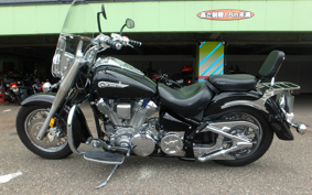 YAMAHA ROADSTER 1600 2002 VP02