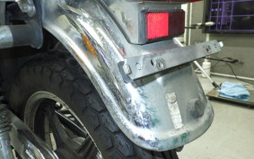 SUZUKI GN125 F Gen.2 2006