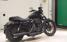 HARLEY XL883N 2010