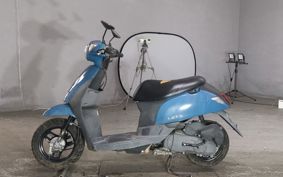SUZUKI LET's CA4AA