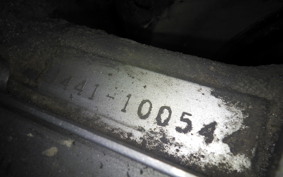 SUZUKI SKYWAVE 250 (Burgman 250) S Gen.3 CJ44A