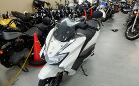 SUZUKI バーグマンSTREET125EX EA11D
