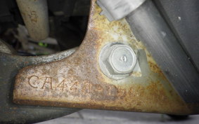 SUZUKI ADDRESS V50 CA44A