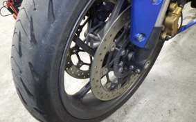 TRIUMPH STREET TRIPLE 85 2013