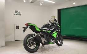 KAWASAKI NINJA 250 ABS 2023 EX250L