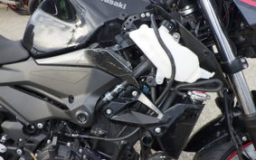 KAWASAKI Z400 Gen.2 2024 EX400L