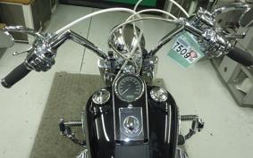 HARLEY FLSTN 1580 2014