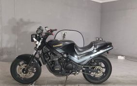 KAWASAKI FX400R 1988 ZX400D