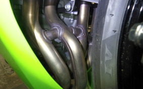KAWASAKI NINJA ZX-6R A 2026 ZX636J