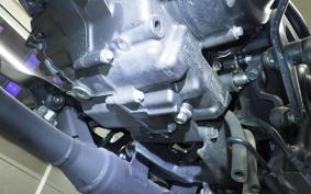 HONDA REBEL 250 A 2003 MC49