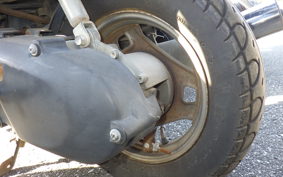 SUZUKI ADDRESS V100