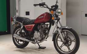 SUZUKI GN125 H