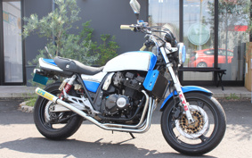 SUZUKI GSX400 IMPULSE 1998 GK79A