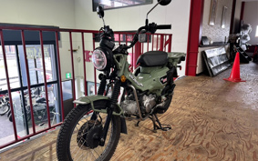 HONDA CT125 HUNTER  CUB  JA55